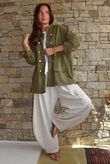 Lagen Napoleon Jacket Deep Olive